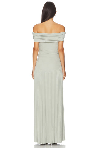 Field Of Dreams Maxi Dress