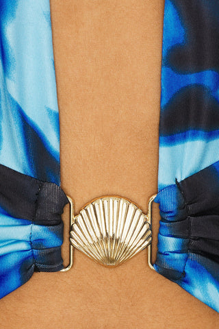 Halston Maxi Dress