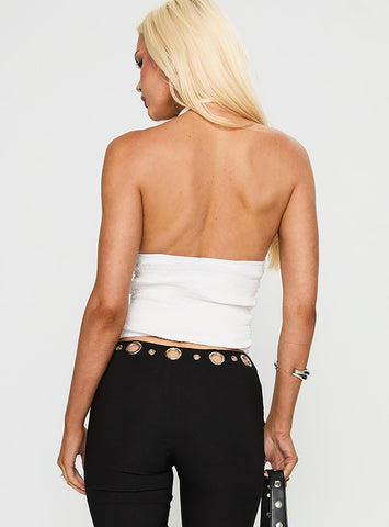 Light Of Day Top White