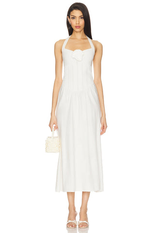Alora Midi Dress