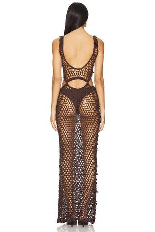 Elena Maxi Dress