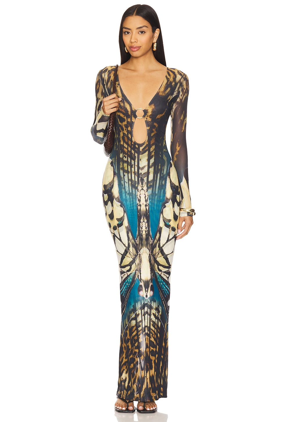 Nakai Ring Dress