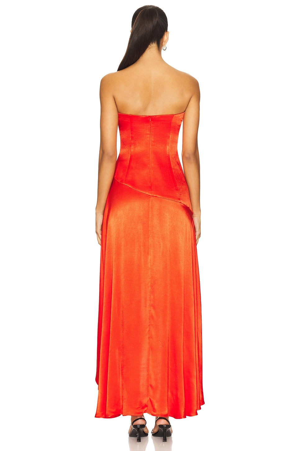 x REVOLVE Lorenza Midi Dress