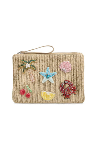 Amara Pouch Natural