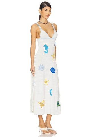 Carolina Sea Dress