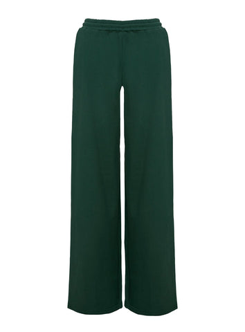 All Day Straight Leg Sweatpants Green