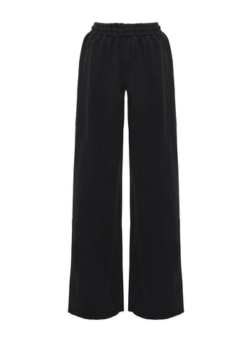 All Day Straight Leg Sweatpants Washed Black