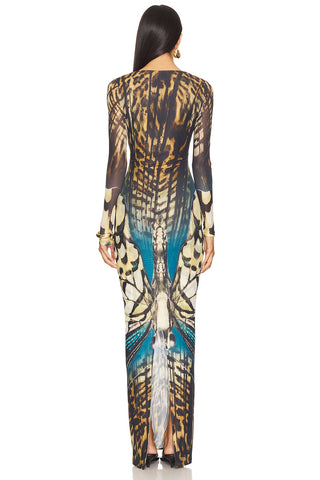 Nakai Ring Dress