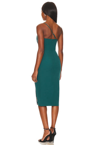Lazo Midi Dress