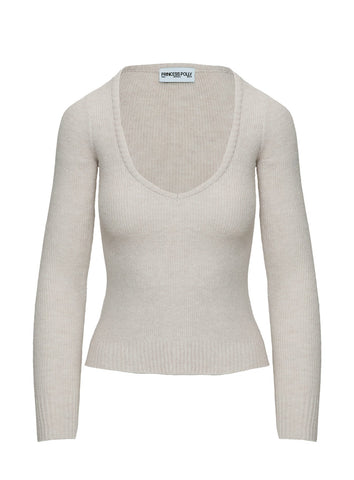 Elayna Sweater Cream