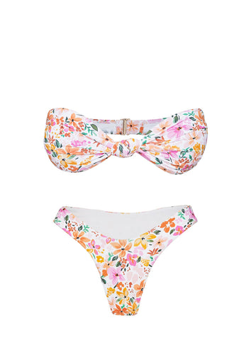 Tamrali Bikini Bottoms Multi Floral